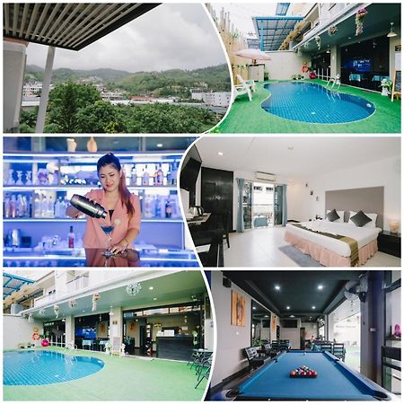 Noble House Patong Hotel Exterior photo