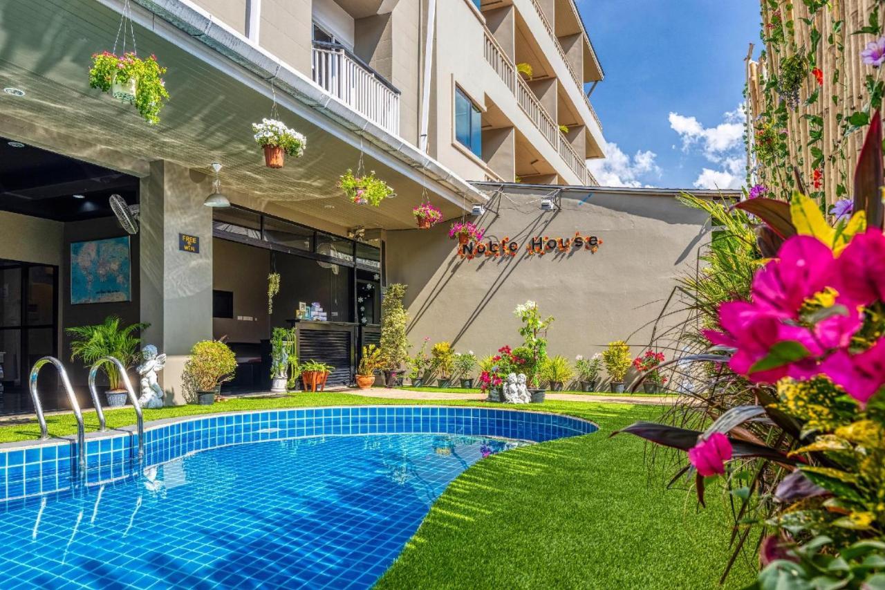 Noble House Patong Hotel Exterior photo