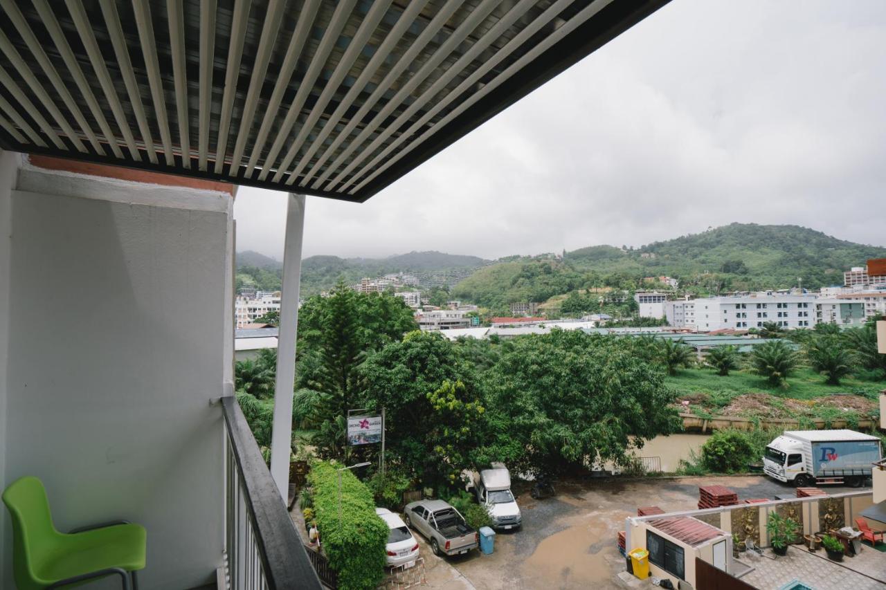 Noble House Patong Hotel Exterior photo