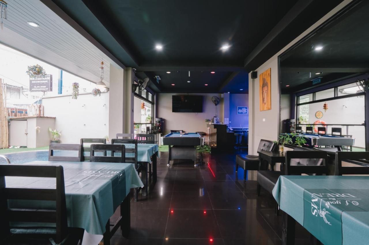 Noble House Patong Hotel Exterior photo